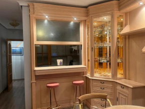 Apartamento céntrico en Albacete cerca de la Feria